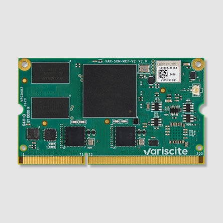 VAR-SOM-MX7 5G V2 SoM