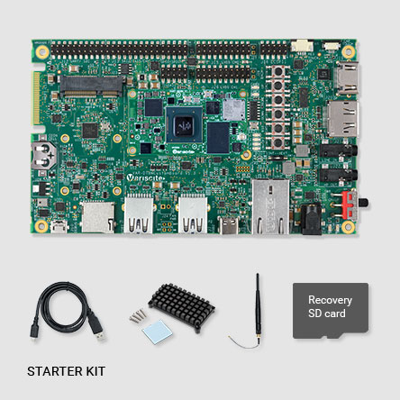 shop DART-MX8M Starter Kit