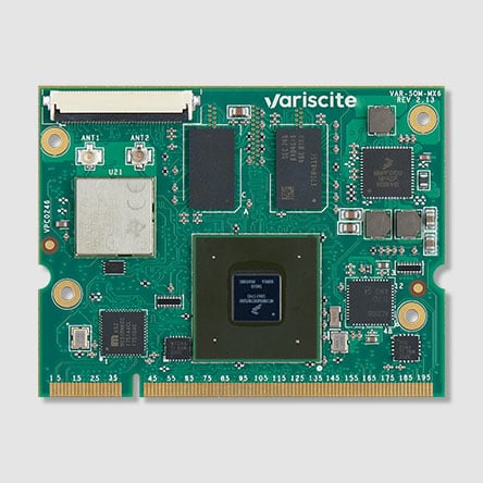 VAR-SOM-MX6 System on Module