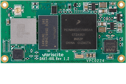 DART-6UL System on Module