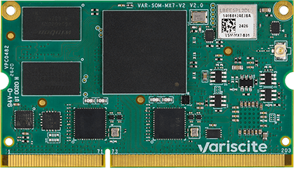 VAR-SOM-MX7 System on Module