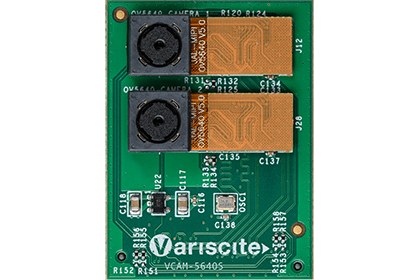 VCAM-5640S-DUO : Serial Camera Board