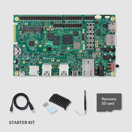 shop DART-MX8M-MINI Starter Kit