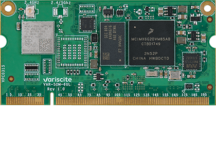 VAR-SOM-6UL System on Module