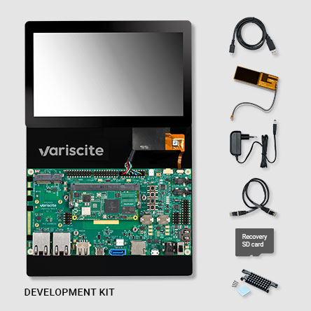 VAR-SOM-MX8M-NANO DVK