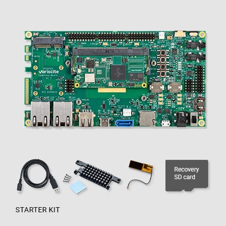 VAR-SOM-MX8M-NANO STK