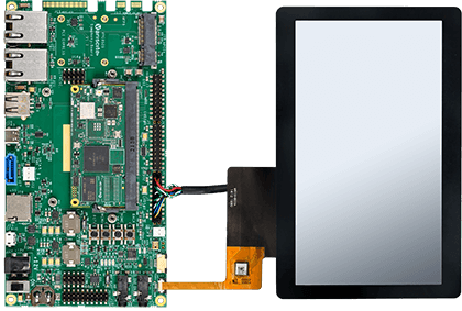 VAR-SOM-MX8M-NANO Evaluation Kits
