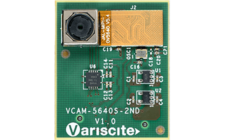 VCAM-5640S-2ND : Serial Camera Board