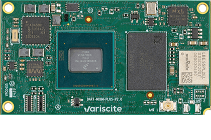 DART-MX8M-PLUS System on Module