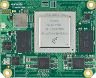 SPEAR-MX8 System on Module