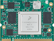 VAR-SOM-MX8 System on Module