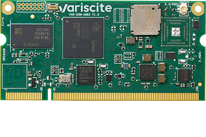 VAR-SOM-AM62 System on Module