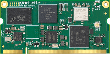 VAR-SOM-MX91 System on Module