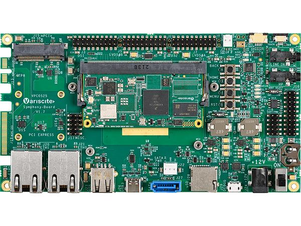 VAR-SOM-MX8M-NANO-V2
