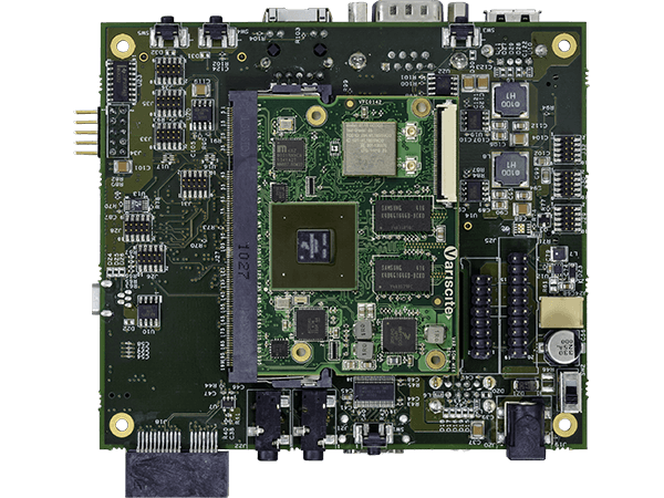 VAR-SOM-MX6 Evaluation Kits