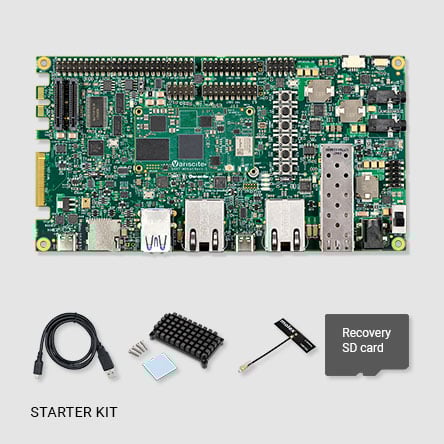 DART-MX91 Starter kit
