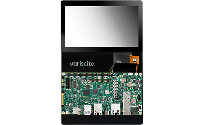 DART-MX93 Sonata Development kit with tray