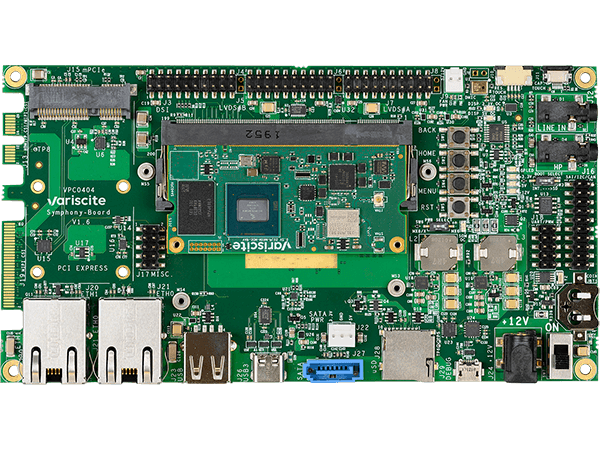 VAR-SOM-MX8M-PLUS-starter-kit