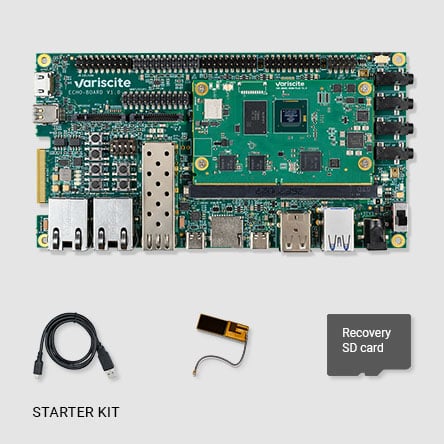 VAR-SMARC-MX8M-PLUS STK