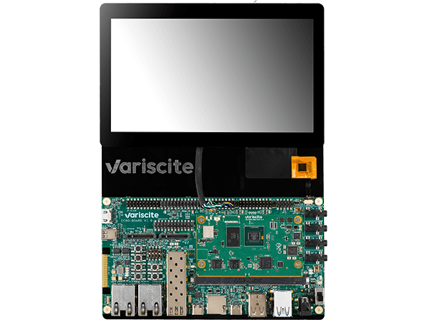 VAR-SMARC-MX8M-PLUS evaluation kit