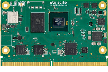 VAR-SMARC-MX8M-PLUS System on Module